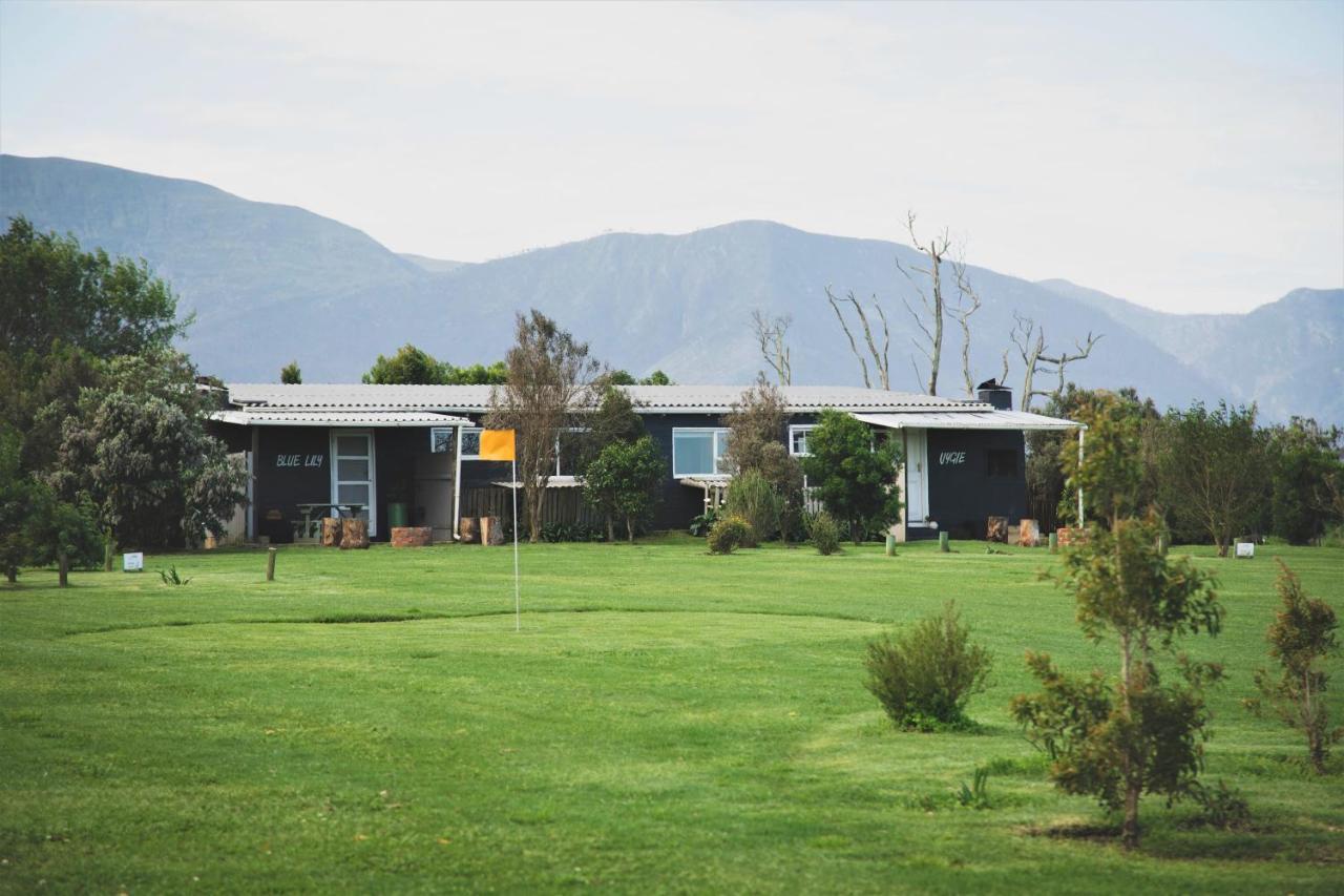 Beyond Urban Cottages 斯托姆勒菲 外观 照片
