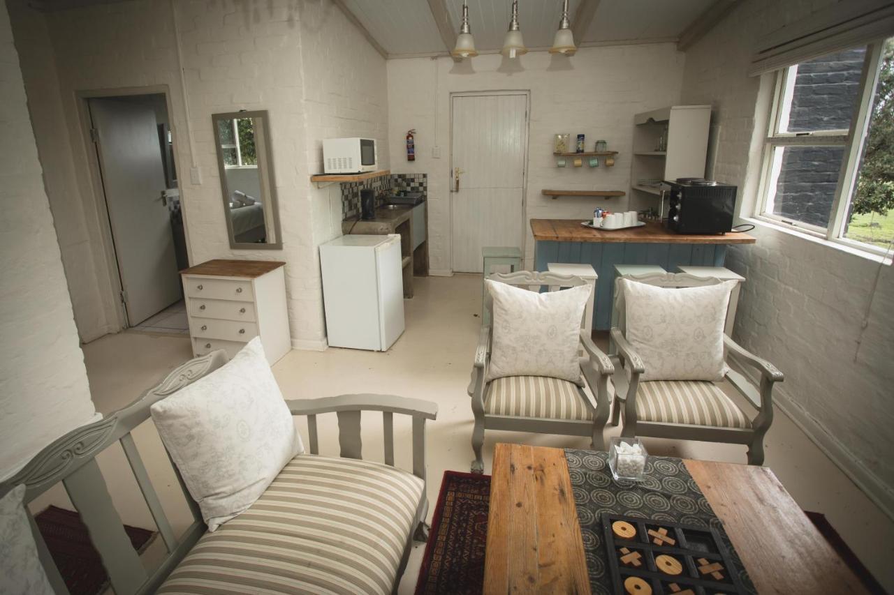 Beyond Urban Cottages 斯托姆勒菲 外观 照片