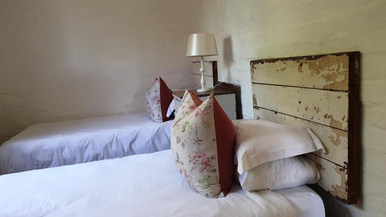 Beyond Urban Cottages 斯托姆勒菲 外观 照片