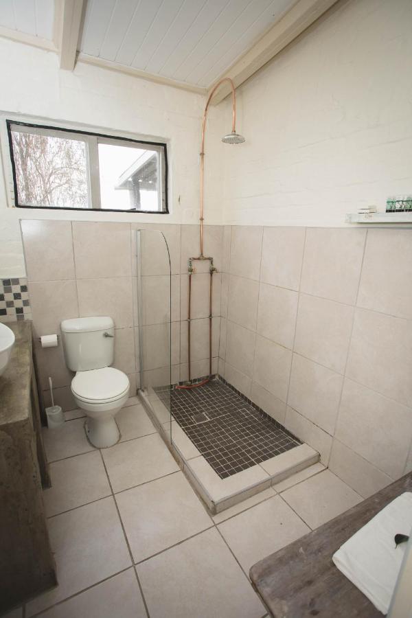 Beyond Urban Cottages 斯托姆勒菲 外观 照片