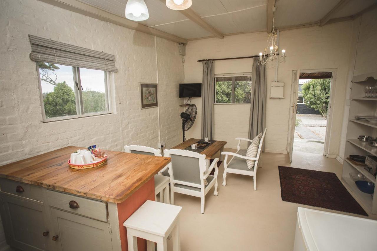 Beyond Urban Cottages 斯托姆勒菲 外观 照片